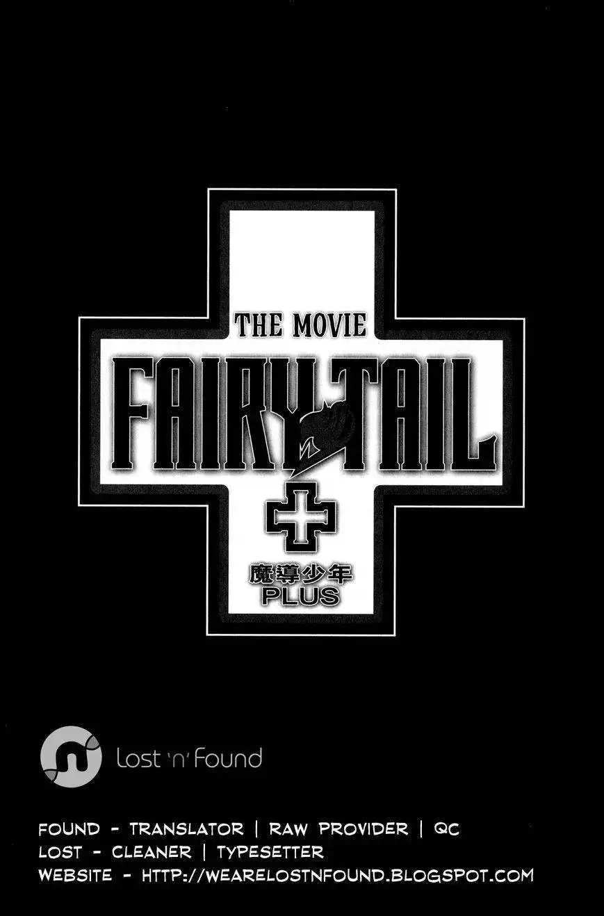 Fairy Tail the Movie: Priestess of The Phoenix - The Sunrise Chapter 1 2